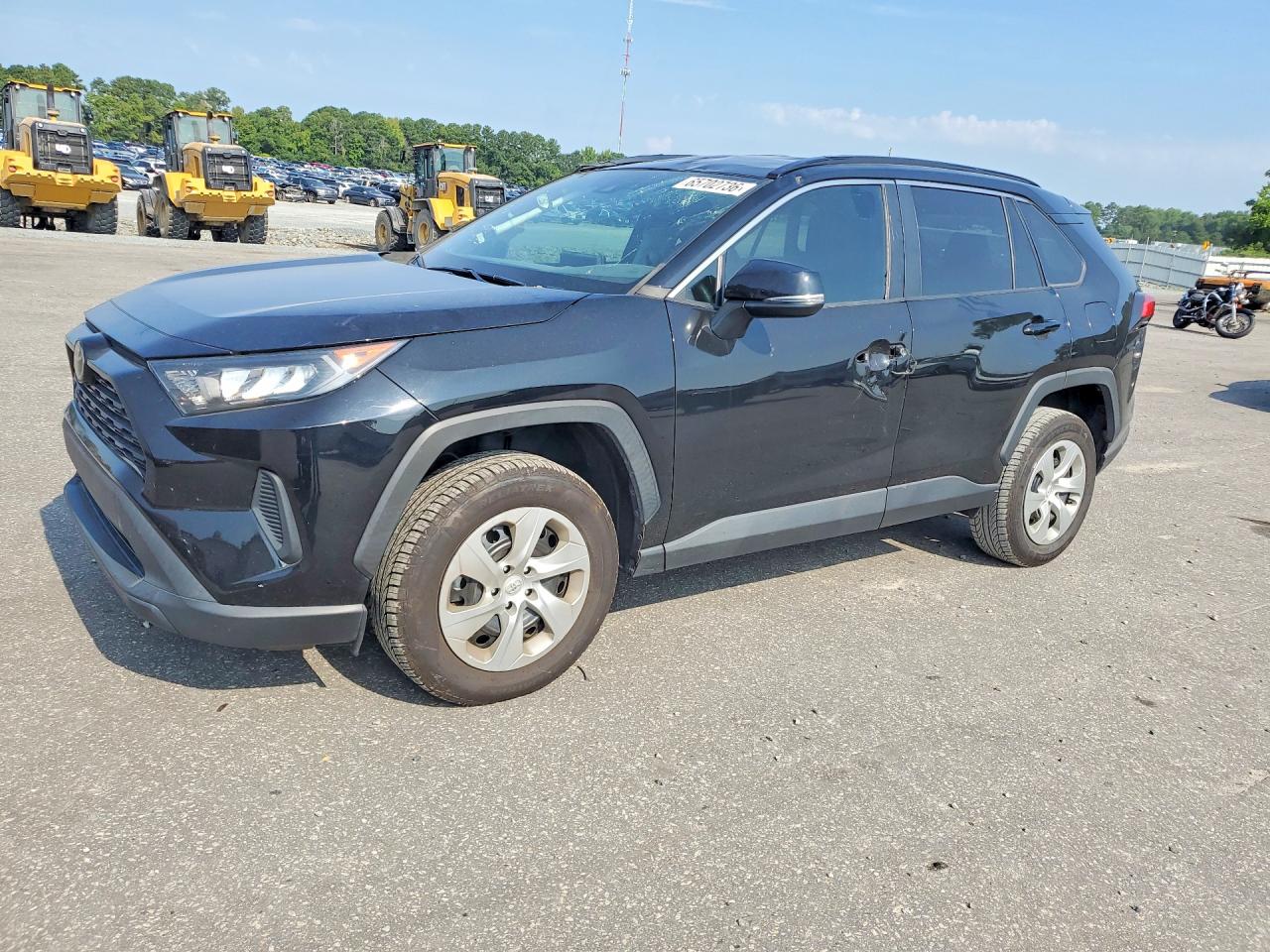 2021 TOYOTA RAV4 LE | 2T3K1RFV6MC127920 | UPCARS