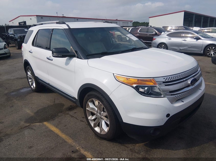 2015 FORD EXPLORER XLT | 1FM5K7D81FGC21479 | UPCARS