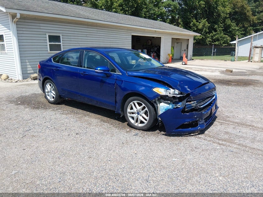 2016 FORD FUSION SE | 1FA6P0H79G5105534 | UPCARS