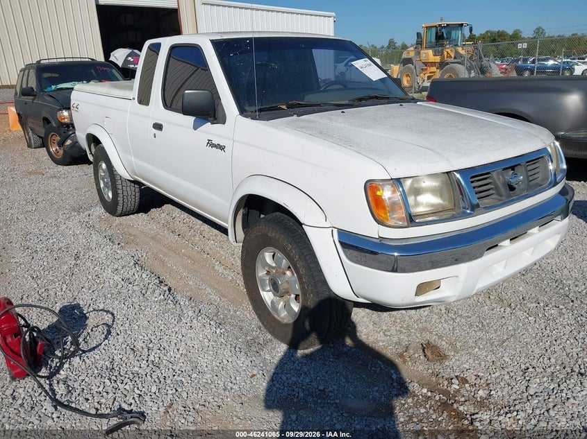 1999 NISSAN FRONTIER SE-V6/XE-V6 | 1N6ED26Y5XC345291 | UPCARS