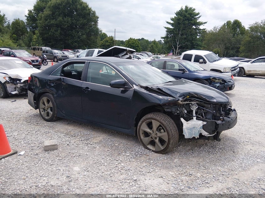 2012 TOYOTA CAMRY SE V6 | 4T1BK1FK7CU007697 | UPCARS