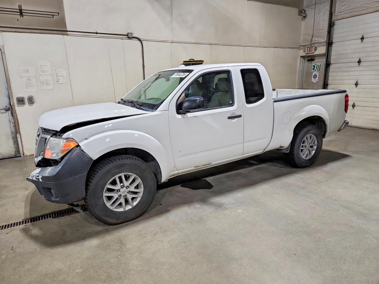 2016 NISSAN FRONTIER SV V6 | 1N6AD0CW9GN731321 | UPCARS