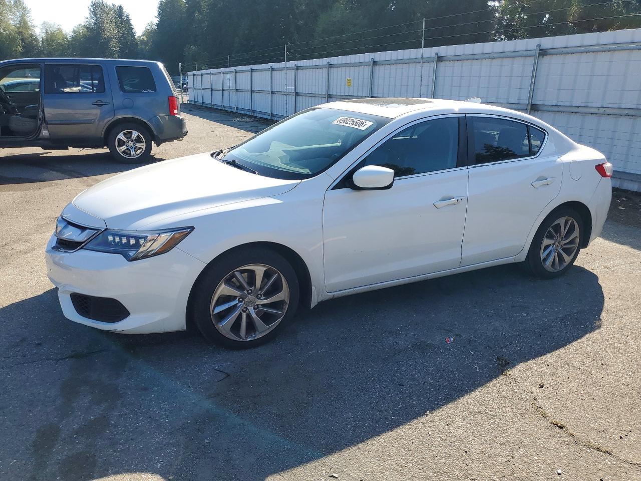 2017 ACURA ILX BASE WATCH PLUS | 19UDE2F37HA001217 | UPCARS