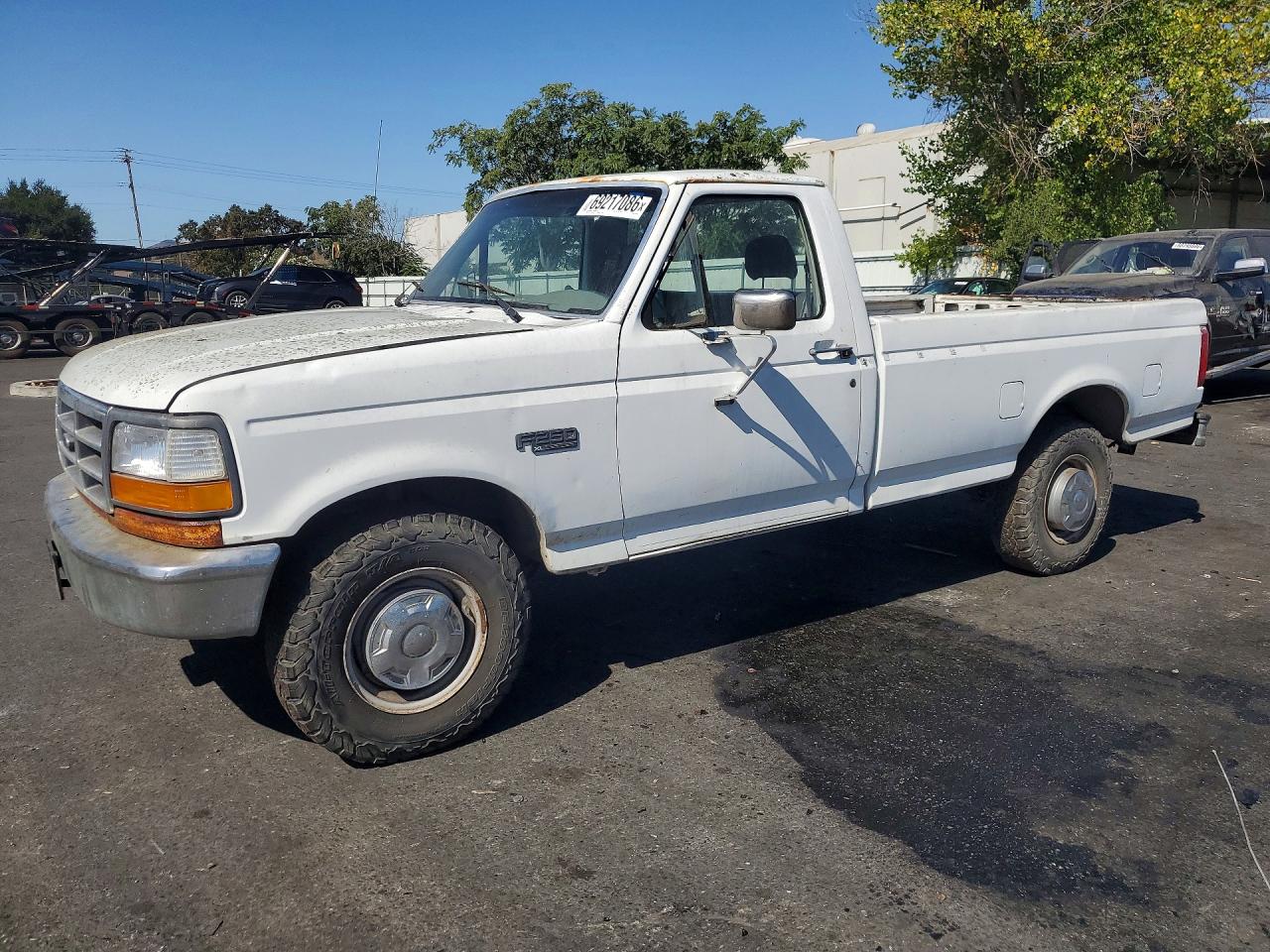 1995 FORD F250 | 2FTHF25H2SCA29832 | UPCARS