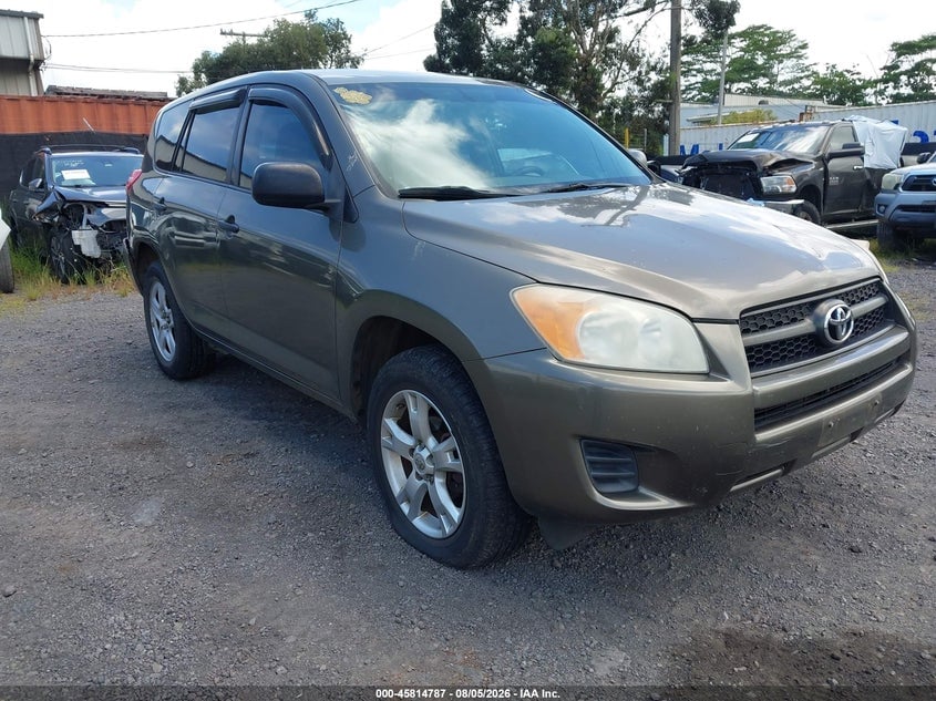 2010 TOYOTA RAV4 | 2T3BF4DV9AW054706 | UPCARS