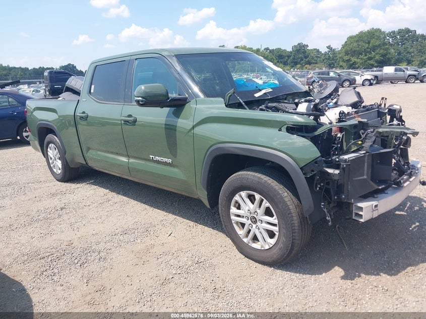 2023 TOYOTA TUNDRA SR5 | 5TFLA5EC2PX013568 | UPCARS