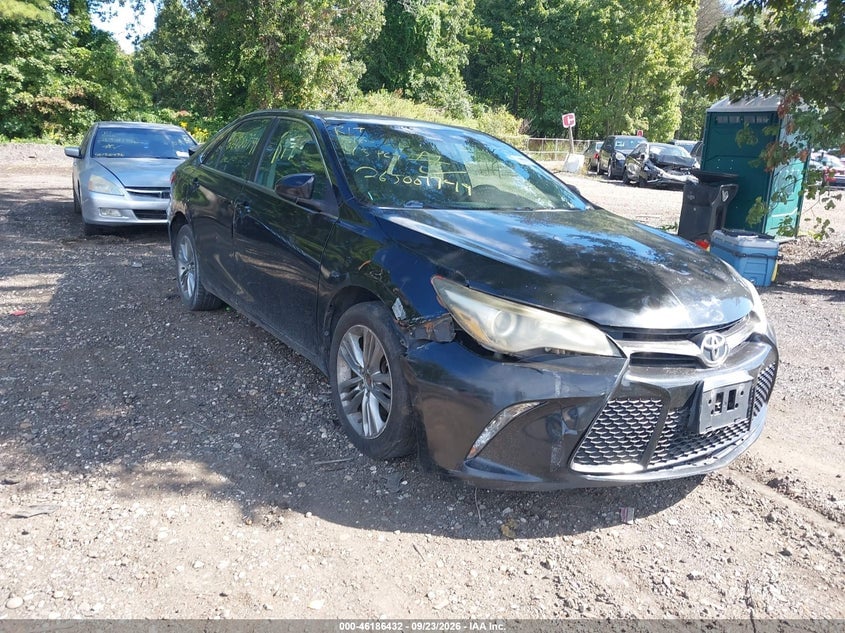 2016 TOYOTA CAMRY SE | 4T1BF1FK4GU203414 | UPCARS