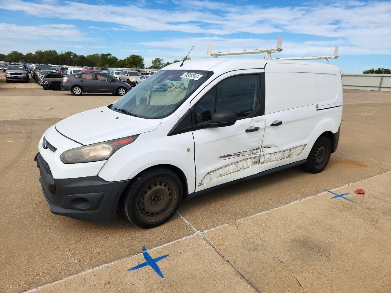 2017 FORD TRANSIT XL | NM0LS7E73H1333219 | UPCARS