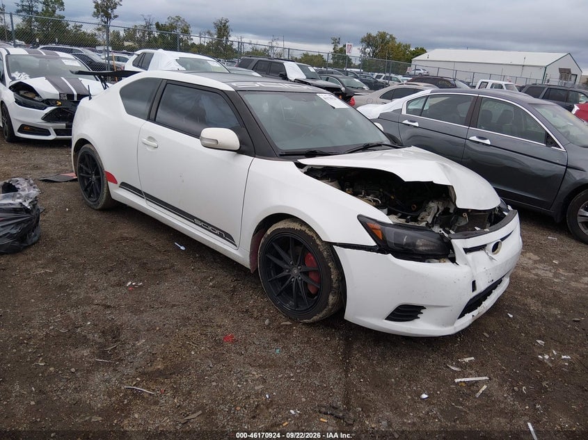 2011 SCION TC | JTKJF5C76B3009692 | UPCARS