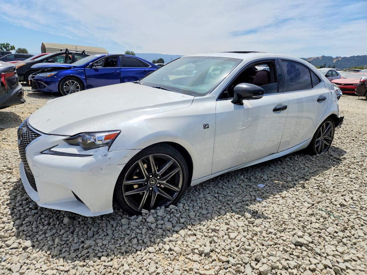 2015 LEXUS IS 250 | JTHBF1D2XF5052867 | UPCARS