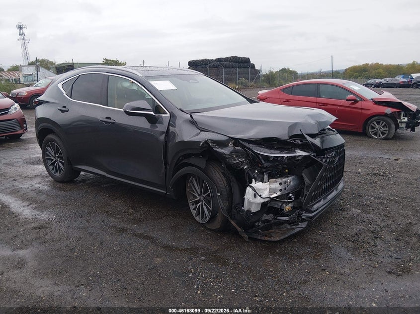2026 LEXUS NX 350 | 2T2AGCEZ1TC122591 | UPCARS