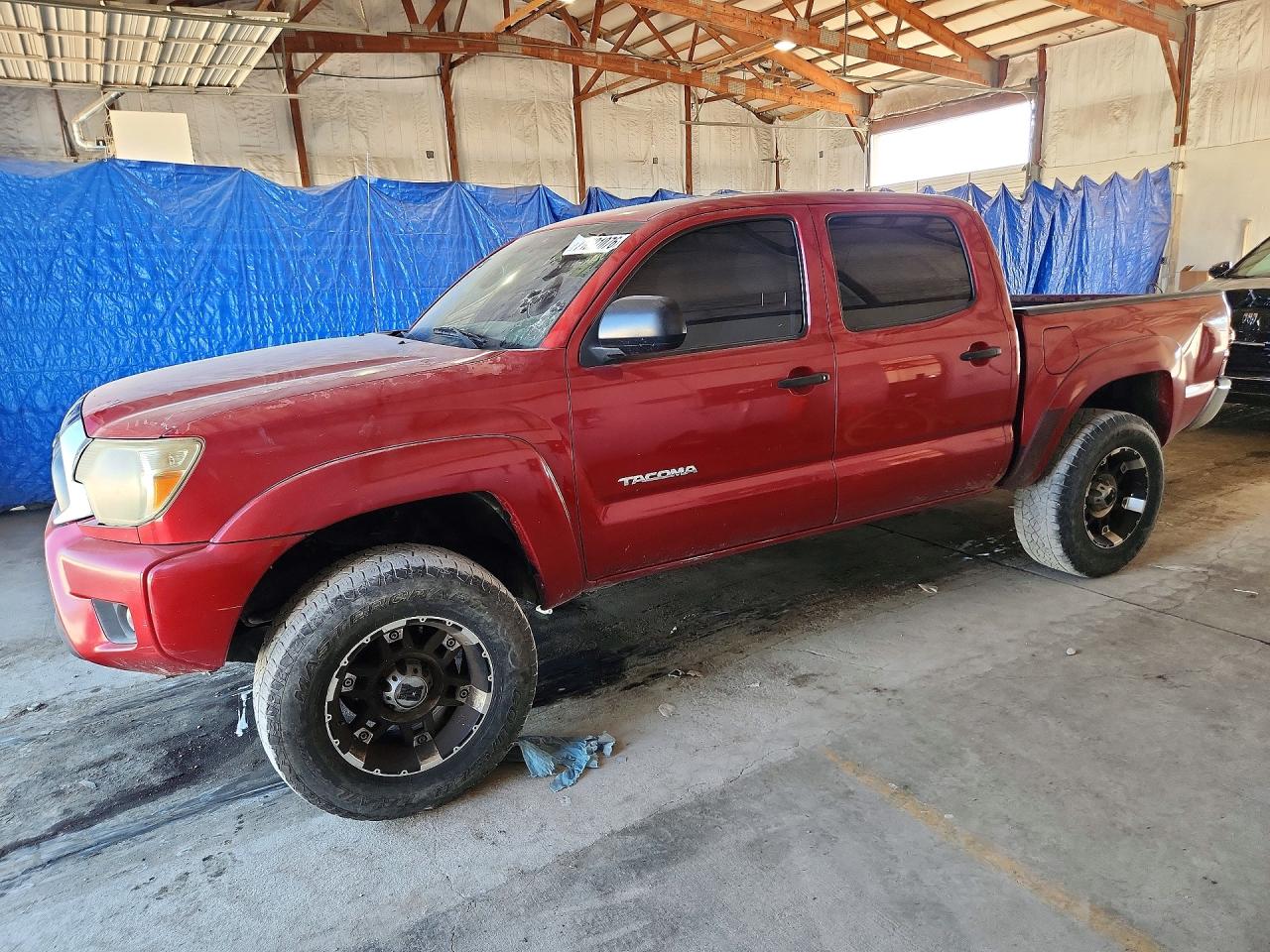 2014 TOYOTA TACOMA V6 | 5TFLU4EN8EX094544 | UPCARS