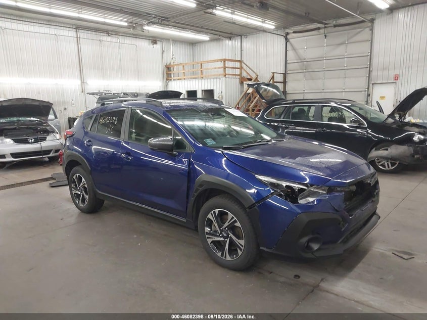 2024 SUBARU CROSSTREK PREMIUM | JF2GUADC0RH864608 | UPCARS