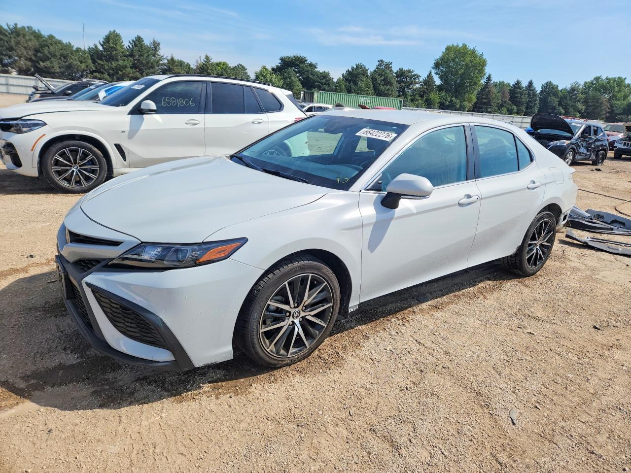 2024 TOYOTA CAMRY SE | 4T1G11AK1RU226048 | UPCARS