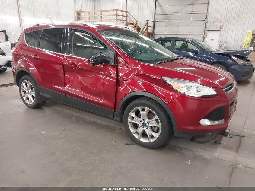 2014 FORD ESCAPE TITANIUM | 1FMCU9J94EUE26918 | UPCARS