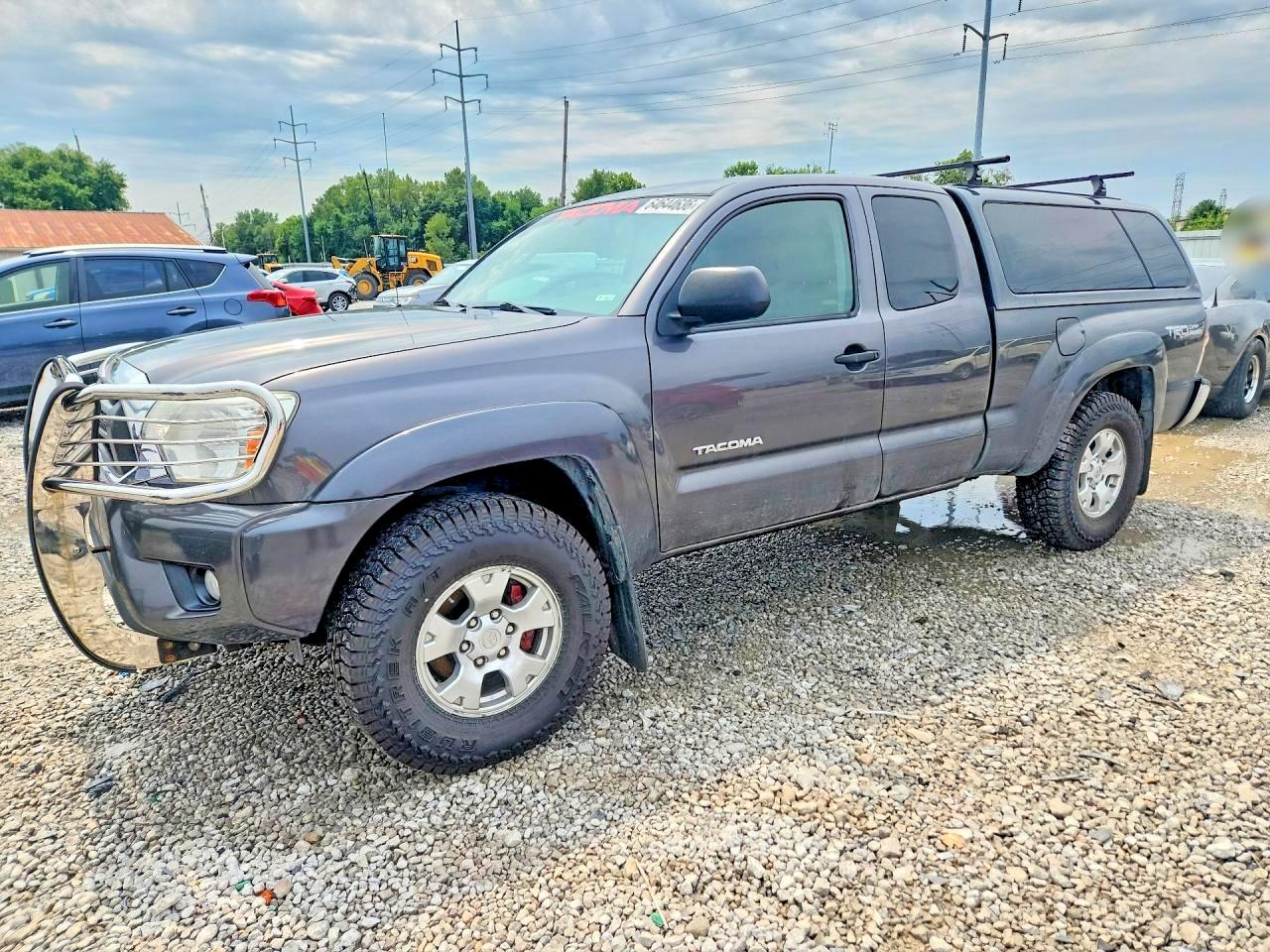 2013 TOYOTA TACOMA V6 | 5TFUU4EN5DX064436 | UPCARS