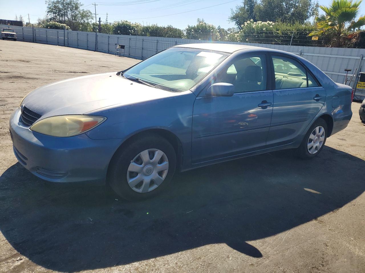 2004 TOYOTA CAMRY LE | 4T1BE32K44U801194 | UPCARS