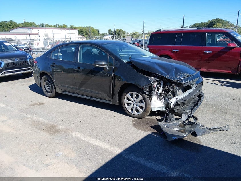 2026 TOYOTA COROLLA LE | 5YFB4MDE4TP430781 | UPCARS