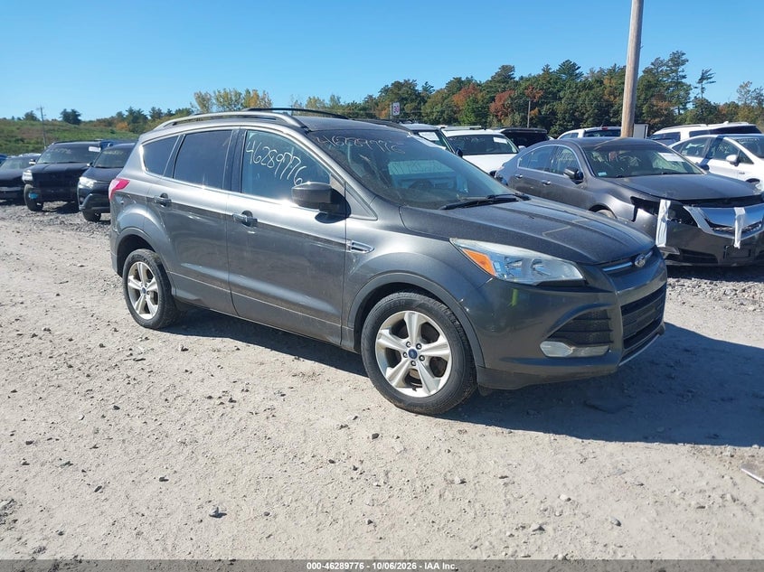 2015 FORD ESCAPE SE | 1FMCU9GX7FUB22649 | UPCARS