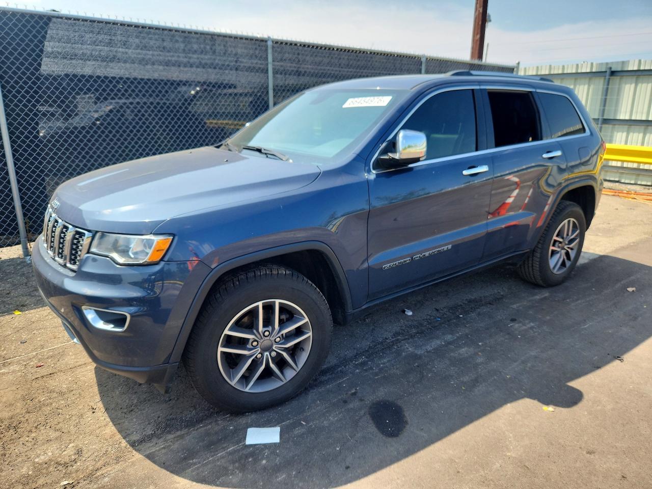 2020 JEEP CHEROKEE LIMITED | 1C4RJFBG9LC298875 | UPCARS
