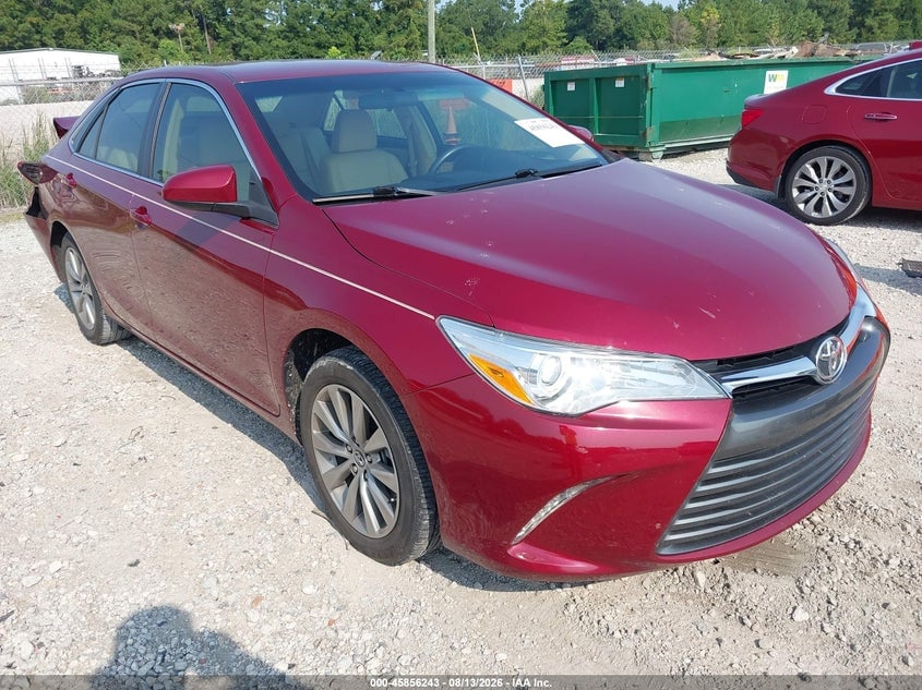 2016 TOYOTA CAMRY XLE | 4T1BF1FK3GU560518 | UPCARS