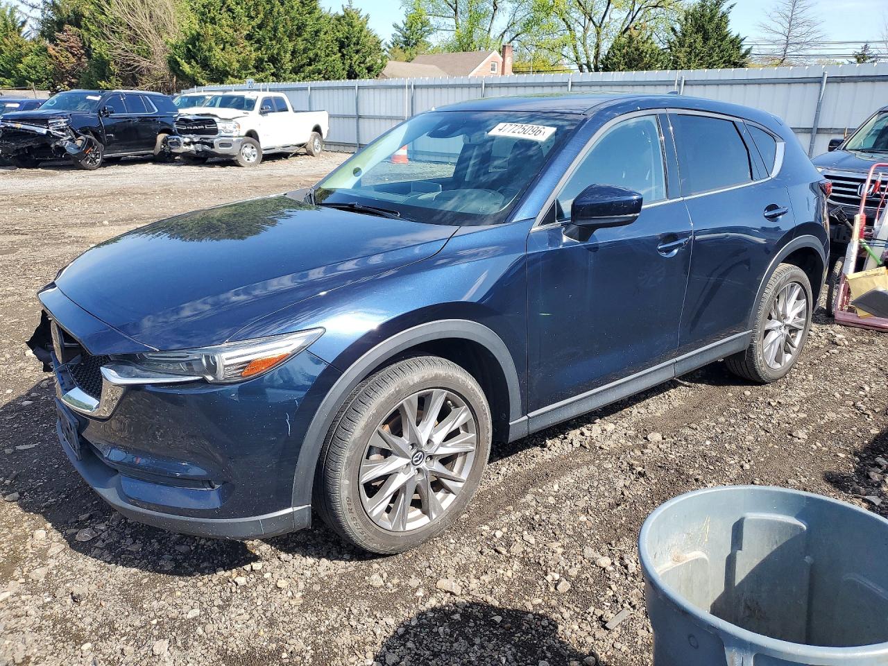 2020 MAZDA CX-5 GRAND TOURING RESERVE | JM3KFBAY6L0744818 | UPCARS