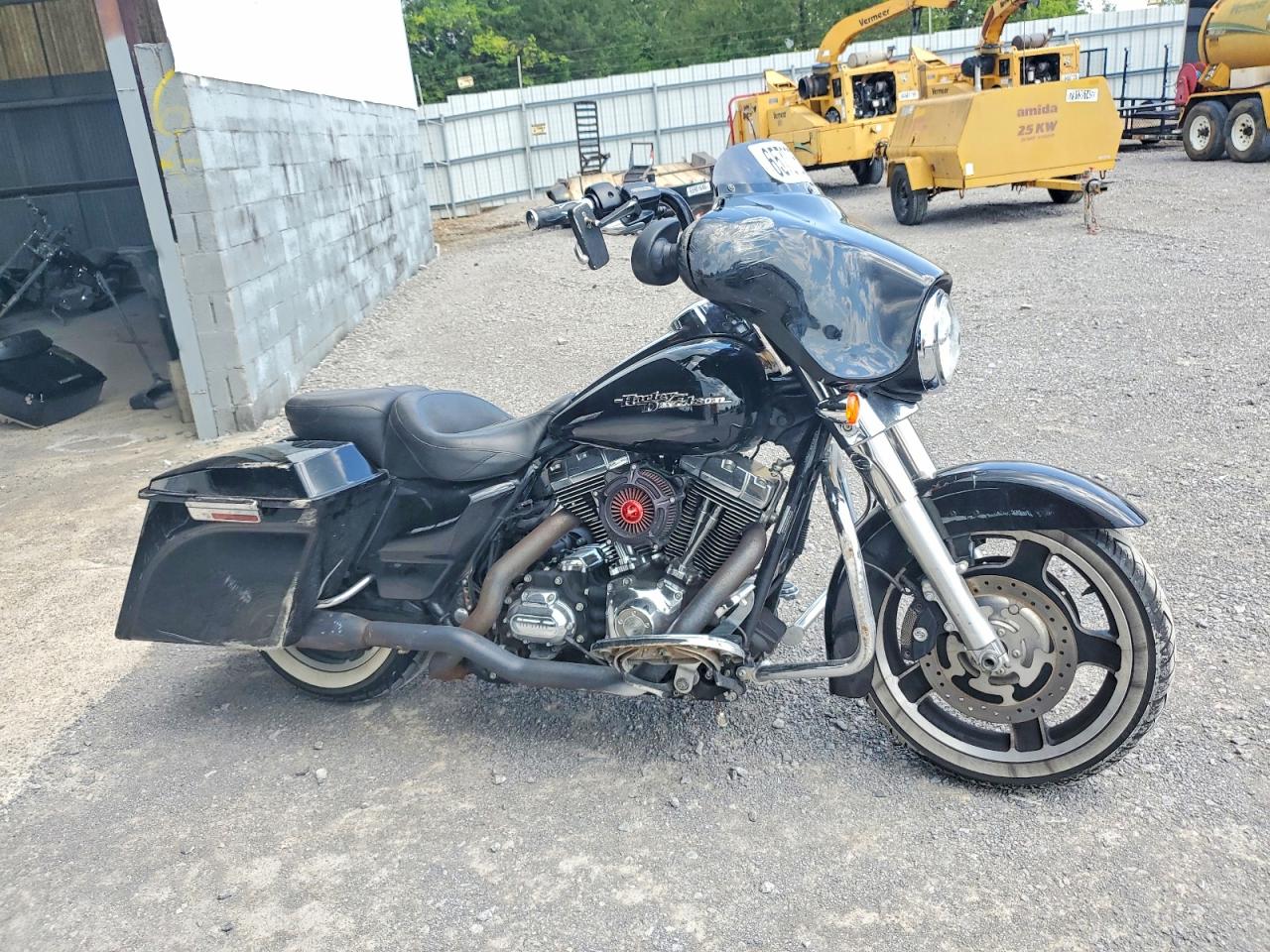 2010 HARLEY-DAVIDSON FL | 1HD1KB415AB660357 | UPCARS