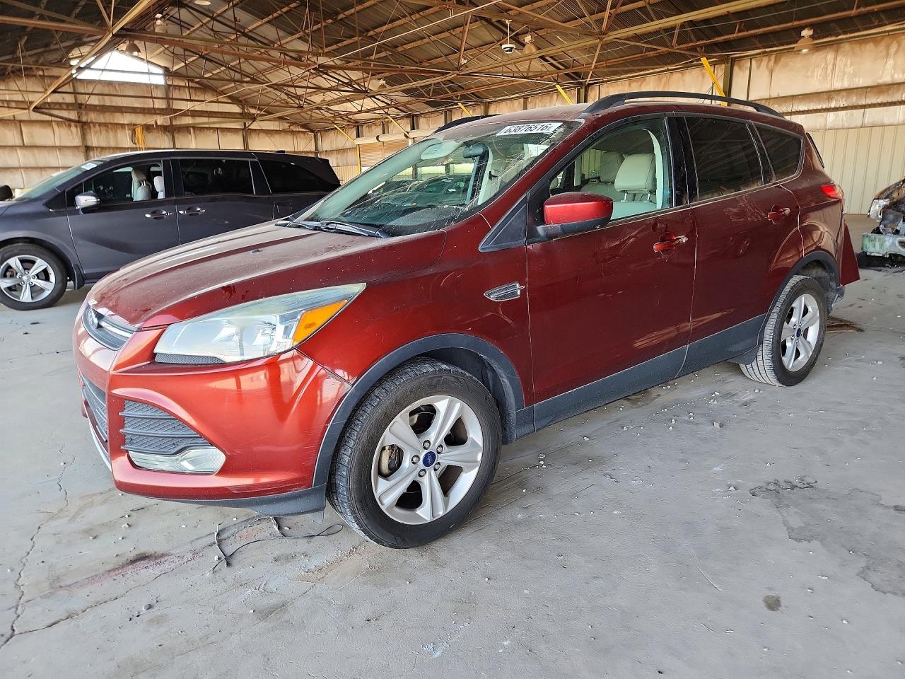 2016 FORD ESCAPE SE | 1FMCU0GX5GUA59905 | UPCARS