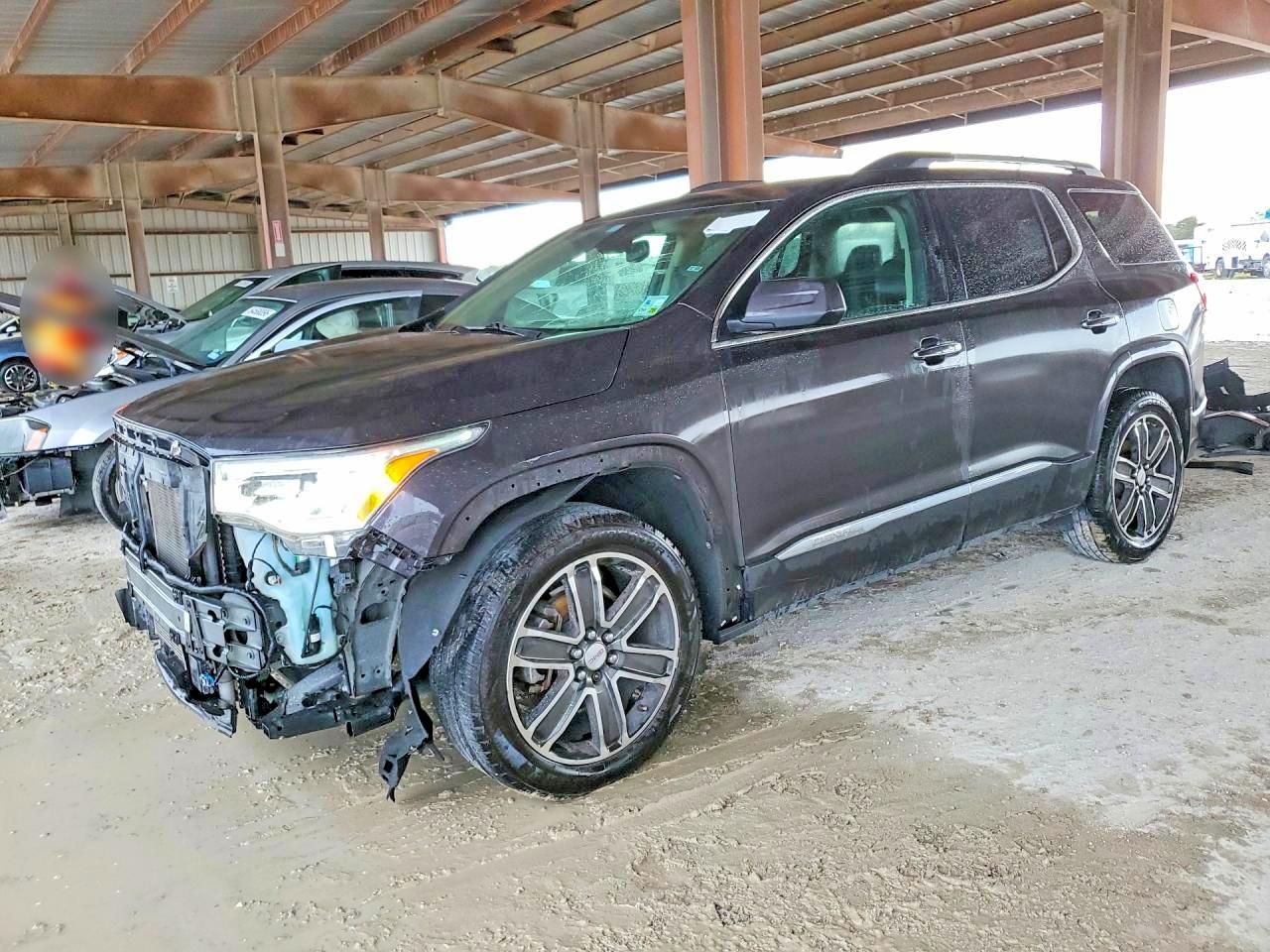 2017 GMC ACADIA DENALI | 1GKKNPLS3HZ325849 | UPCARS