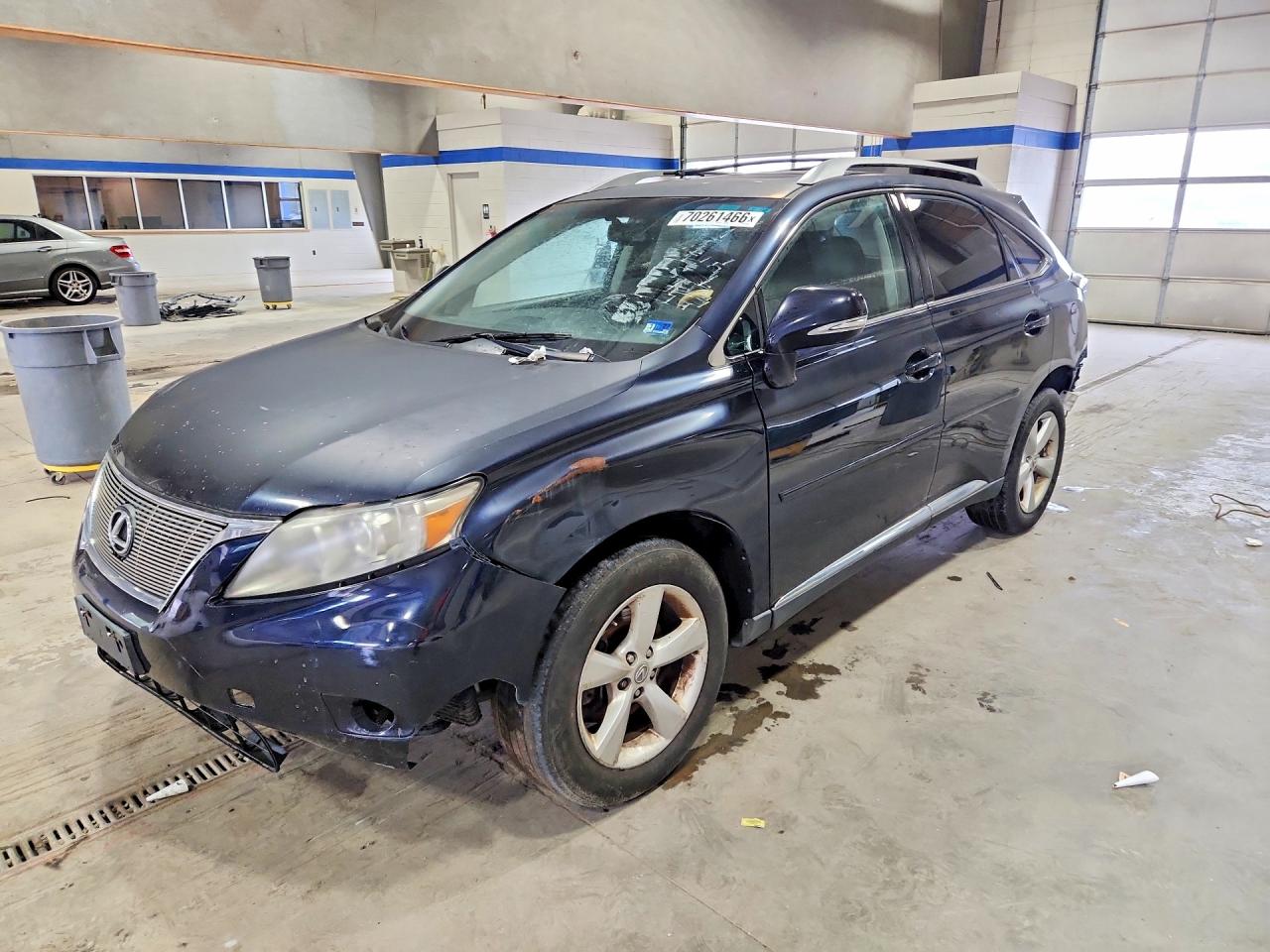 2010 LEXUS RX 350 | 2T2BK1BA1AC058684 | UPCARS