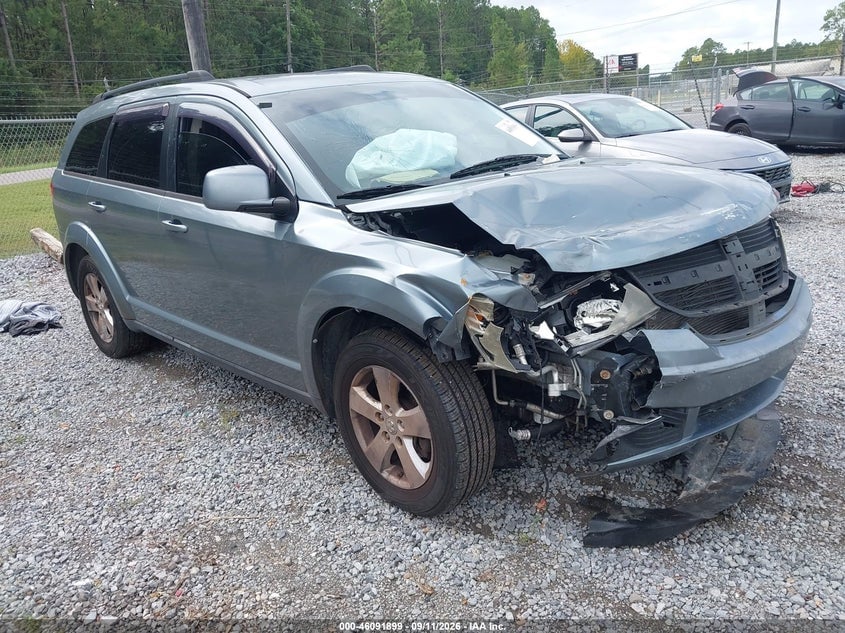 2010 DODGE JOURNEY SXT | 3D4PG5FV3AT241696 | UPCARS