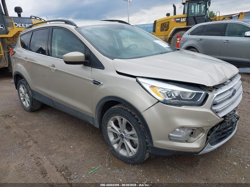 2018 FORD ESCAPE SEL | 1FMCU9HD4JUD44837 | UPCARS