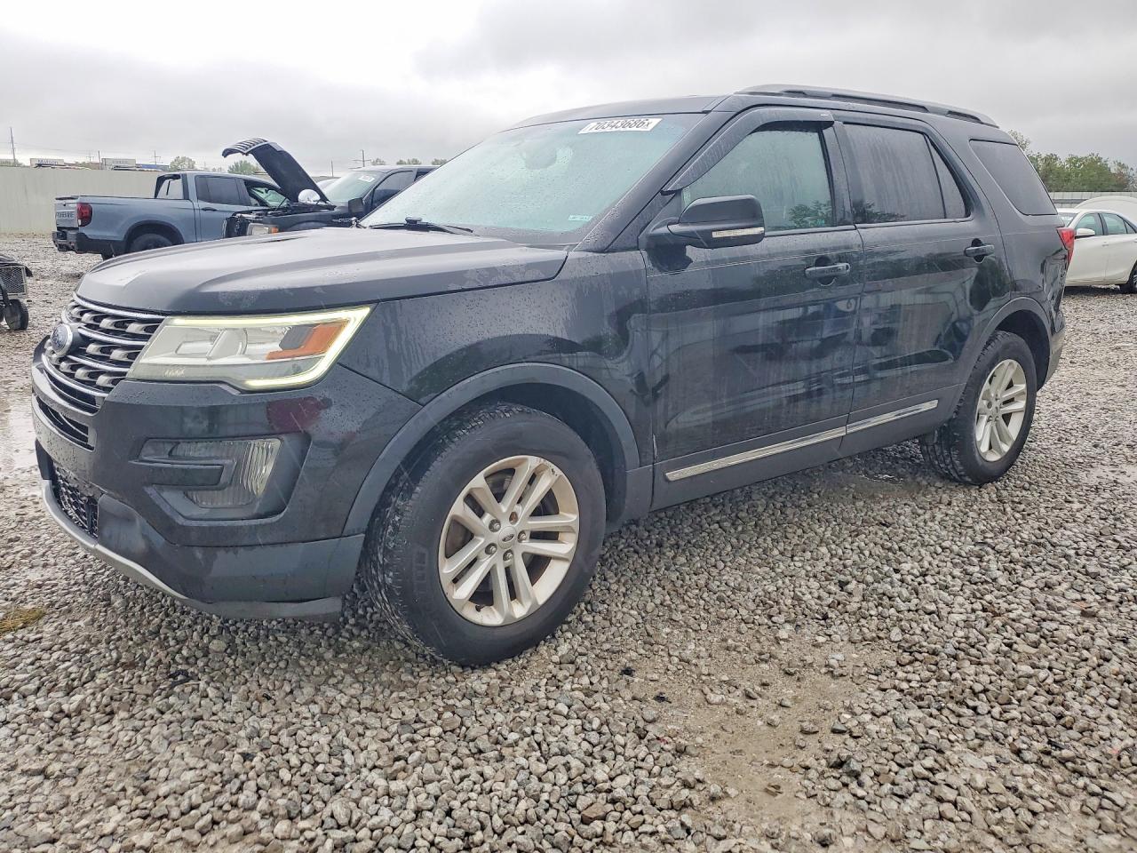 2016 FORD EXPLORER XLT | 1FM5K7D83GGA55869 | UPCARS