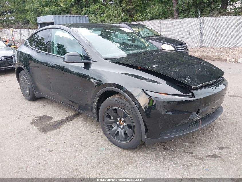 2026 TESLA MODEL Y | 7SAYGDEE8TA650436 | UPCARS
