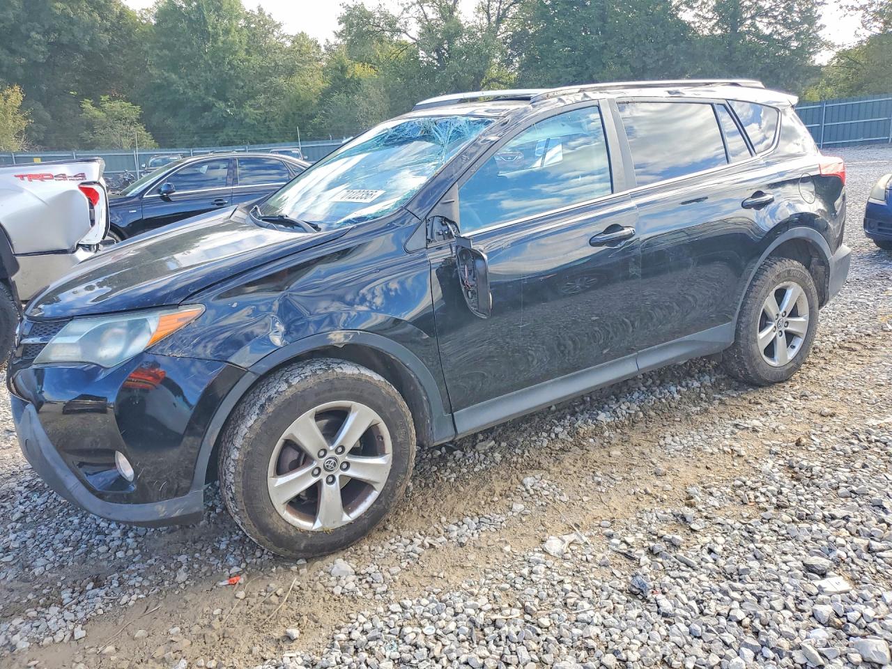 2015 TOYOTA RAV4 XLE | 2T3RFREV8FW328074 | UPCARS
