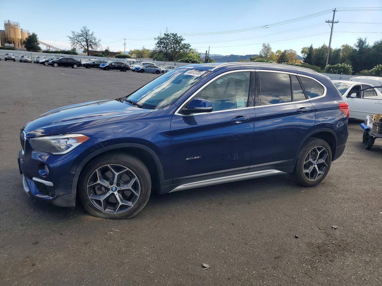 2018 BMW X1 XDRIVE28I | WBXHT3C3XJ5K32095 | UPCARS