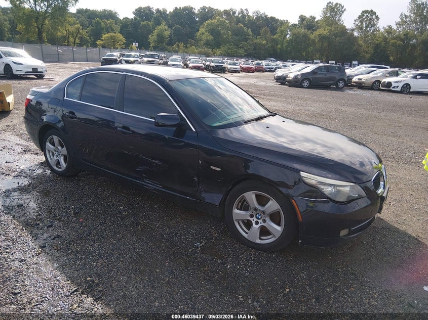 2008 BMW 535XI | WBANV93508CZ63698 | UPCARS