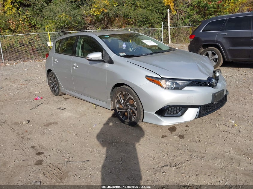 2017 TOYOTA COROLLA IM | JTNKARJE6HJ536246 | UPCARS