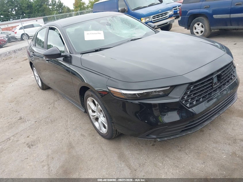 2026 HONDA ACCORD LX | 1HGCY1F22TA040276 | UPCARS