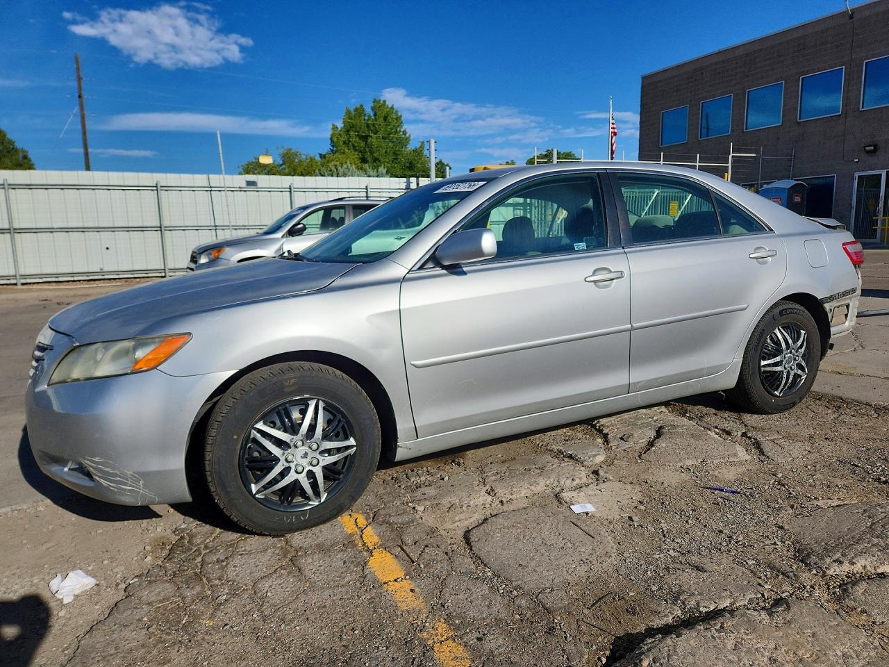2009 TOYOTA CAMRY LE | 4T1BE46KX9U367354 | UPCARS