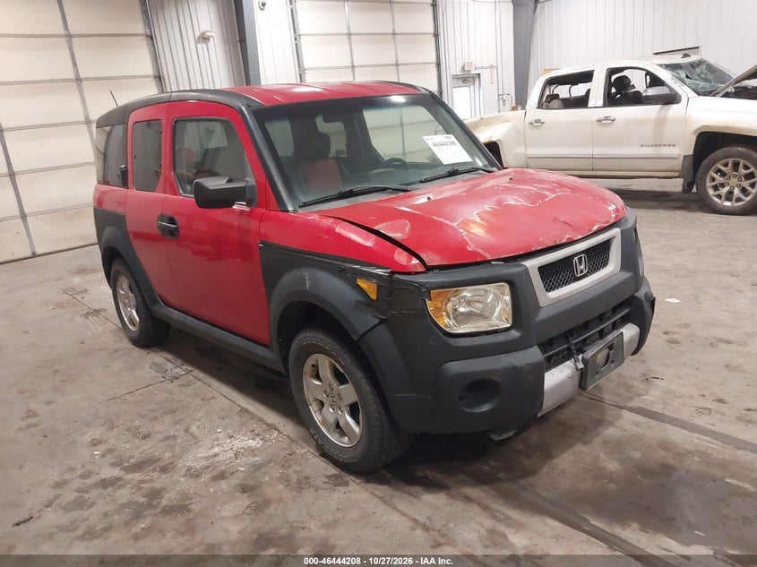 2005 HONDA ELEMENT EX | 5J6YH28685L024417 | UPCARS