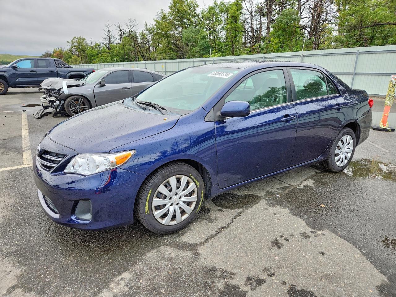 2013 TOYOTA COROLLA LE | 2T1BU4EE4DC993779 | UPCARS