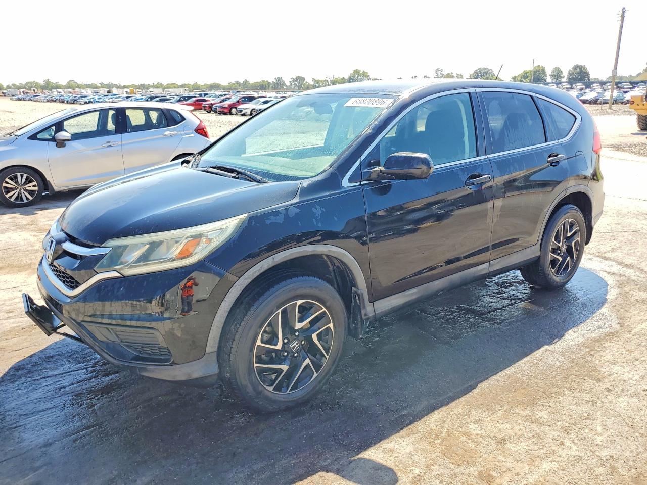 2016 HONDA CRV SE | 5J6RM4H42GL037029 | UPCARS