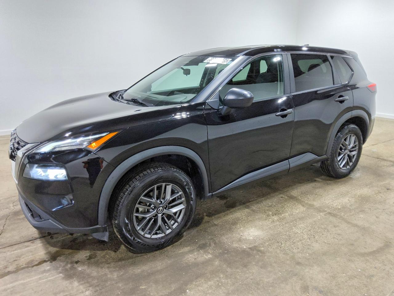 2021 NISSAN ROGUE S | 5N1AT3AB6MC736437 | UPCARS