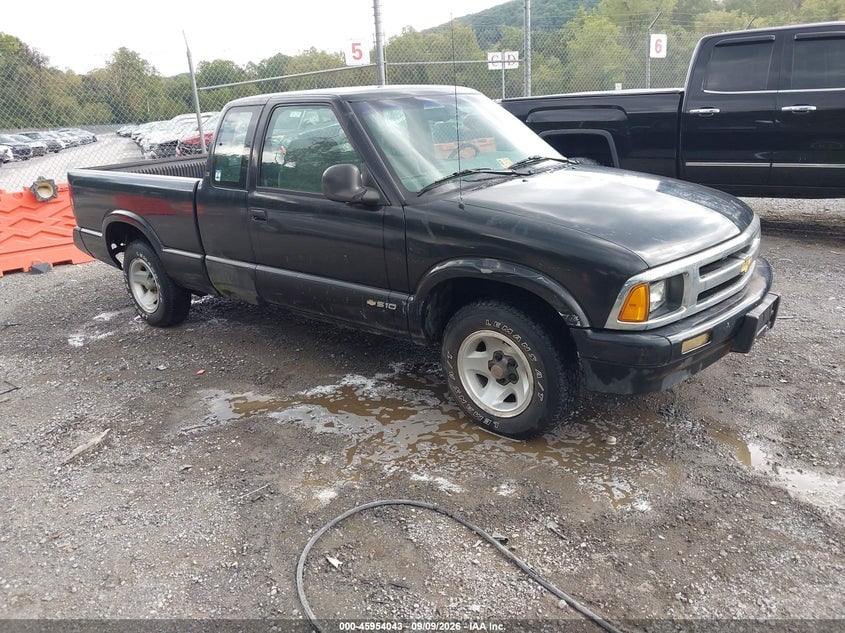 1995 CHEVROLET S TRUCK S10 | 1GCCS1948SK234638 | UPCARS