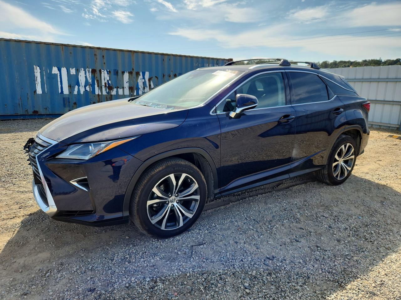 2016 LEXUS RX350 BASE | 2T2BZMCA3GC002489 | UPCARS
