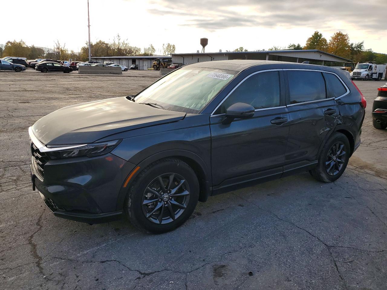 2026 HONDA CRV EXL | 7FARS3H79TE001095 | UPCARS