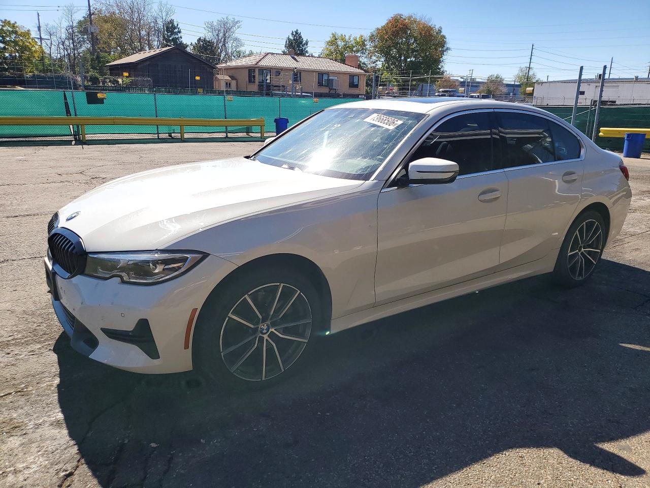 2019 BMW 3 SERIES | WBA5R7C50KAJ81476 | UPCARS