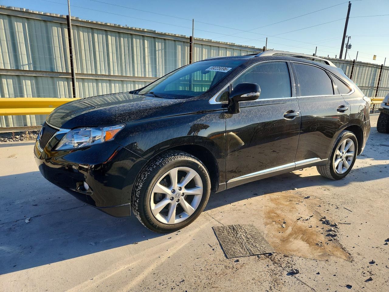 2010 LEXUS RX 350 | 2T2ZK1BA9AC010073 | UPCARS