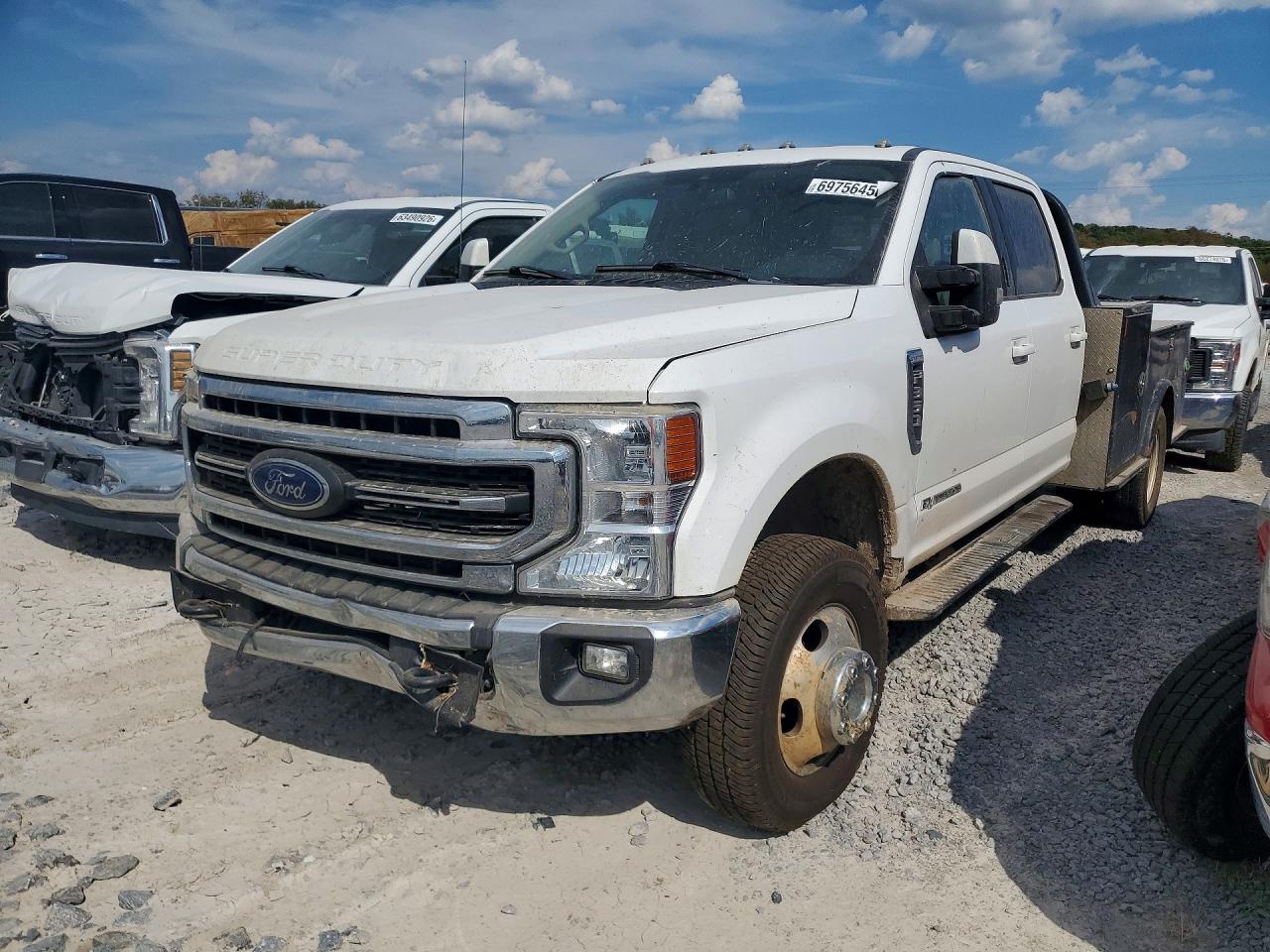 2020 FORD F350 SUPER DUTY | 1FD8W3HT4LED07675 | UPCARS